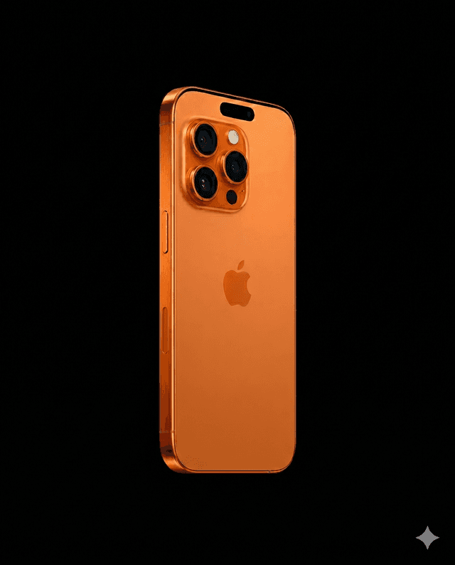 iPhone 17 Pro